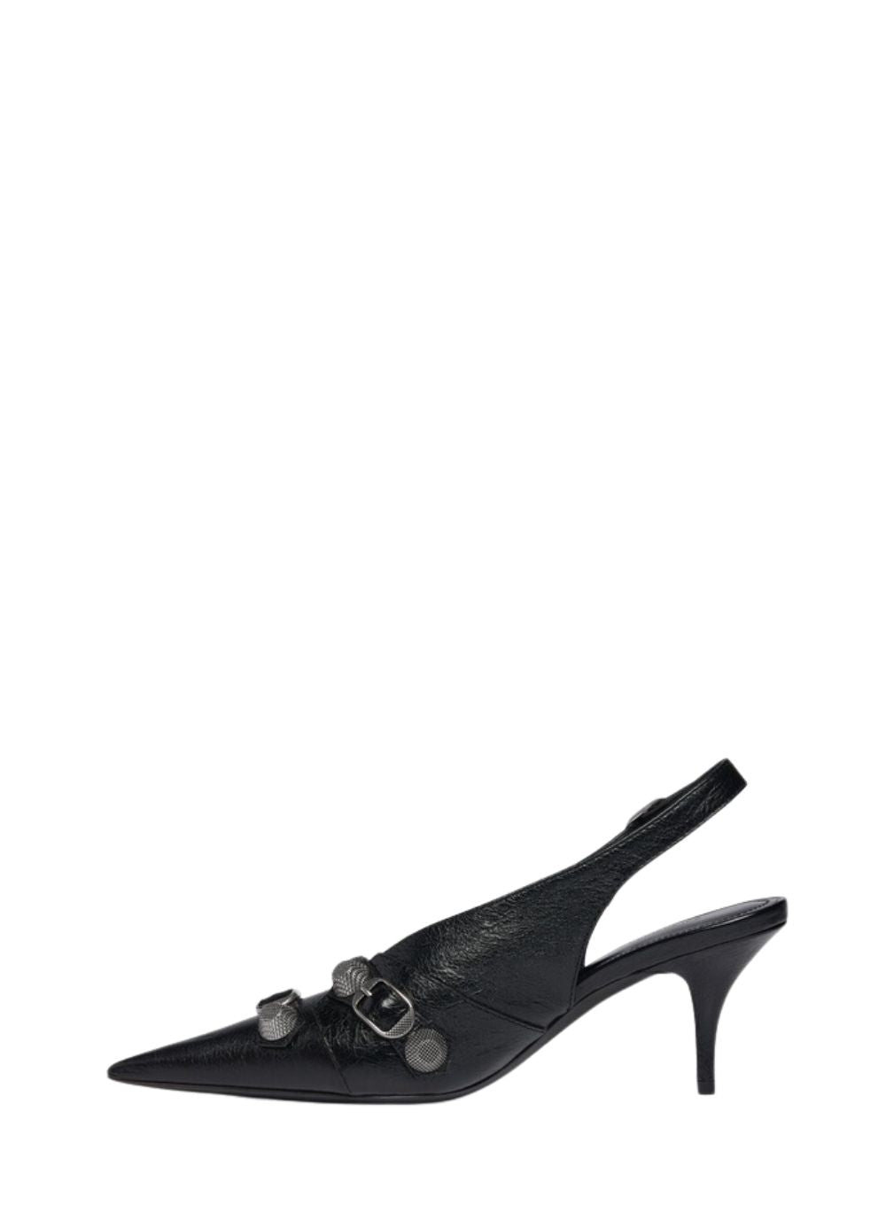 BALENCIAGA | Le Cagole Slingback M70 Heel