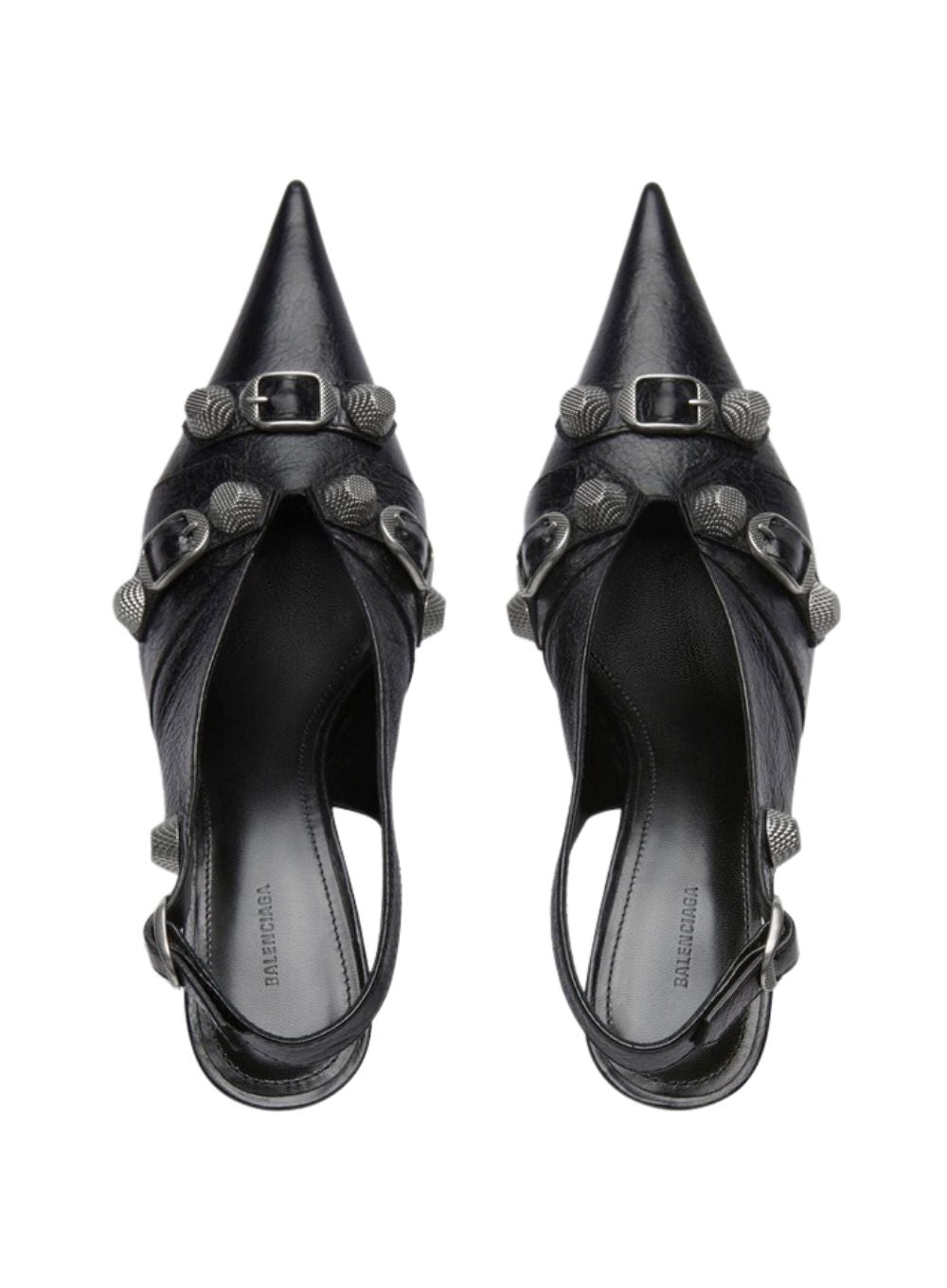 Balenciaga slingback heels online