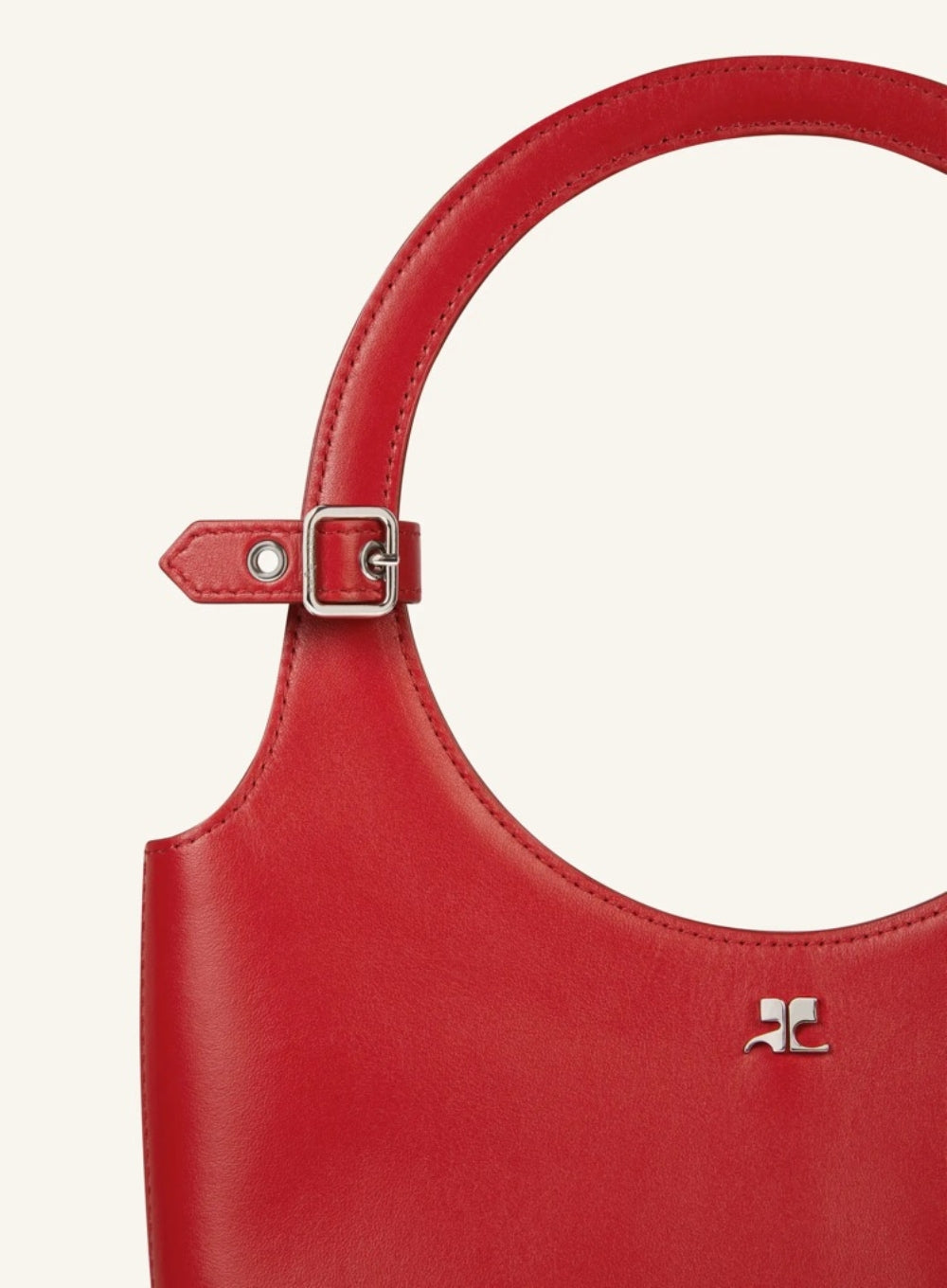 COURRÈGES | Holy Leather Bag