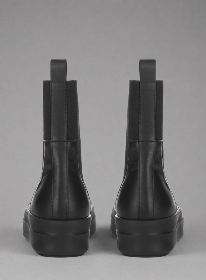 RICK OWENS | Mega Bumper Beatle Boot