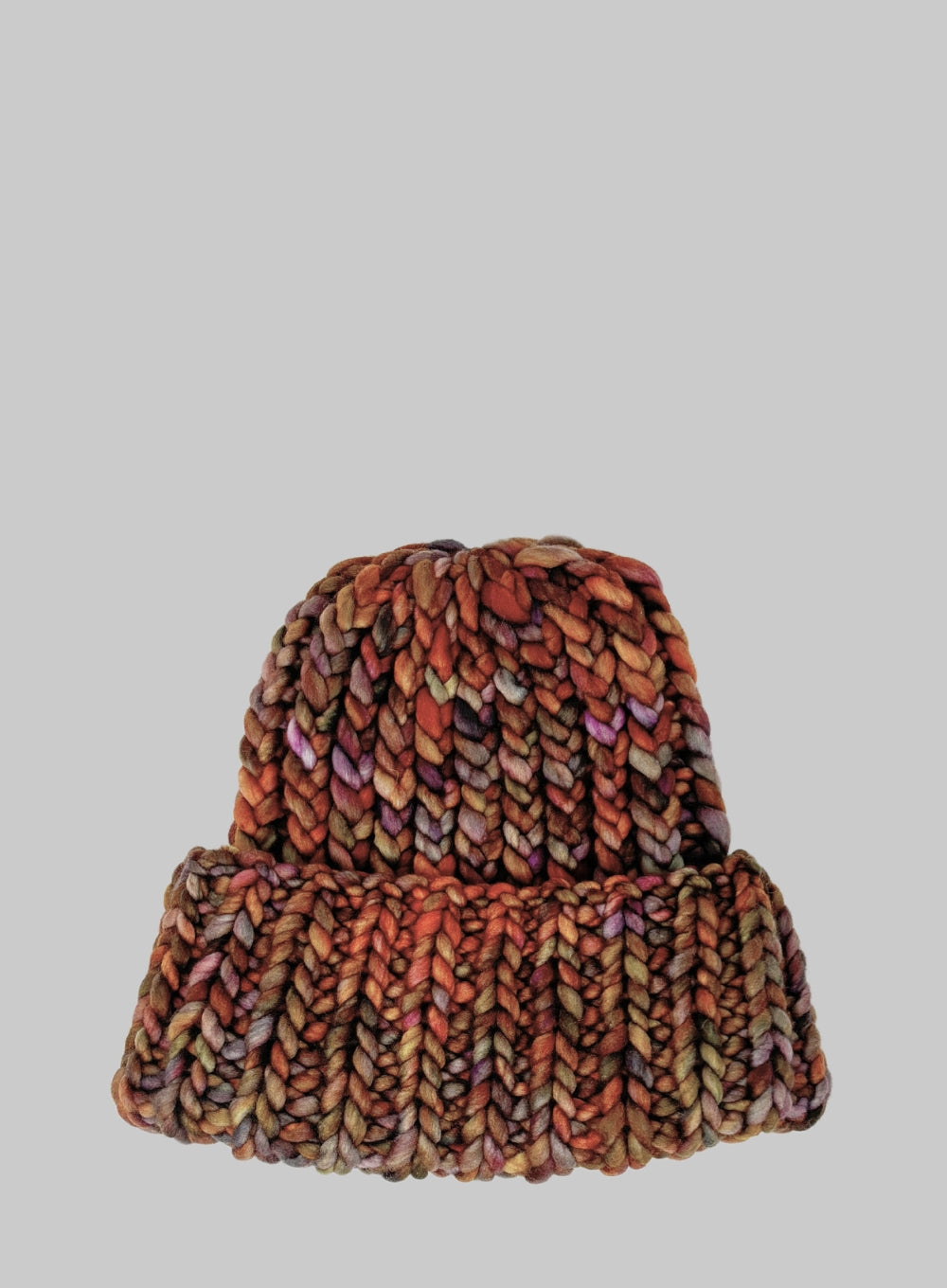 MEG COHEN | Roving Braid Hat