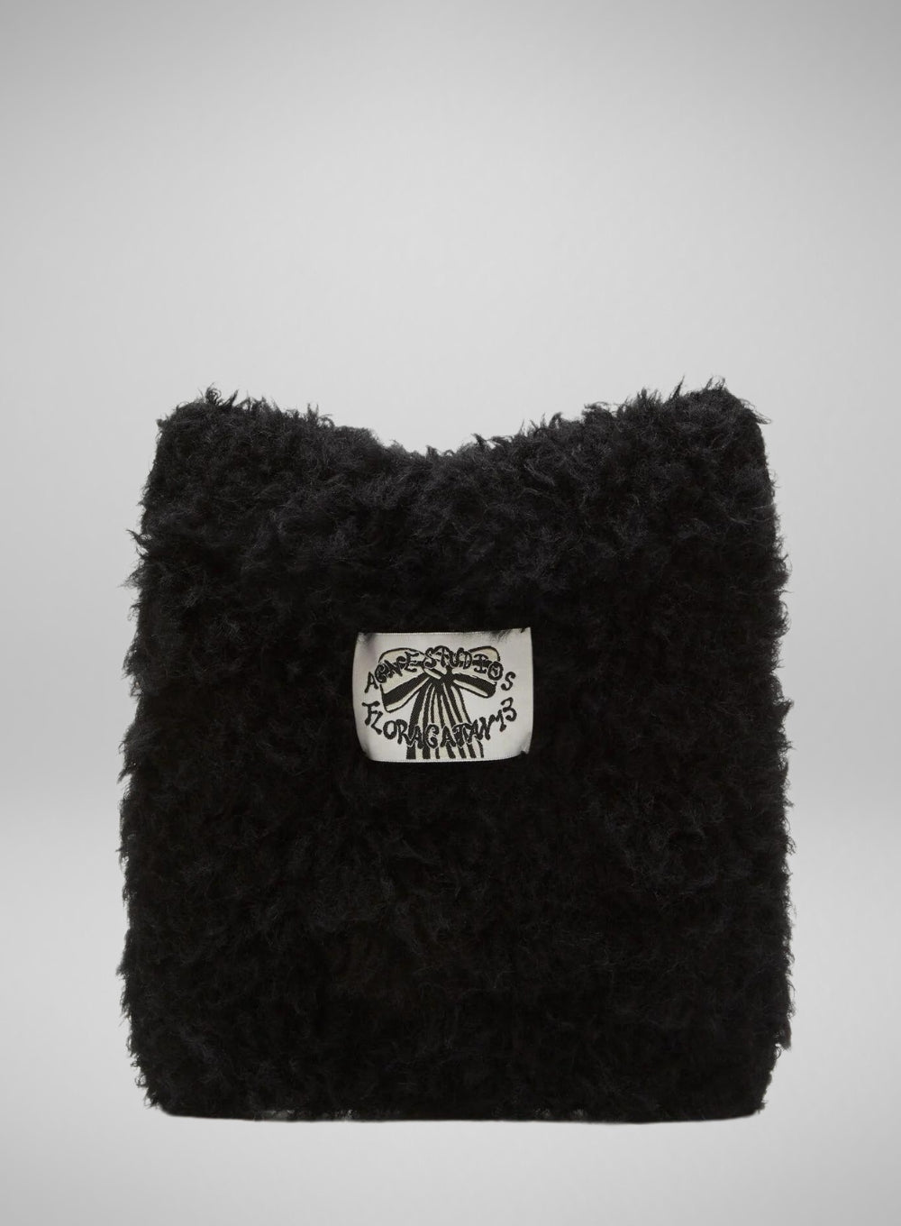 ACNE STUDIOS | Fluffy Square Beanie