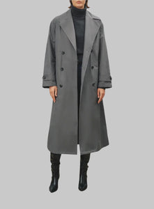 NILI LOTAN | Louis Oversized Trench