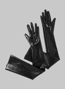 NORMA KAMALI | Long Gloves