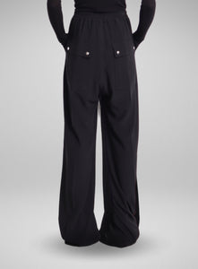 RICK OWENS | Wide-Leg Bela Pants