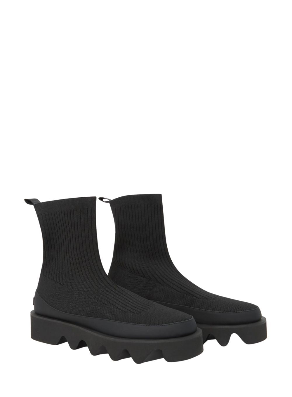 ISSEY MIYAKE x UNITED NUDE | Bounce Fit 4 Short Boot – Joan Shepp