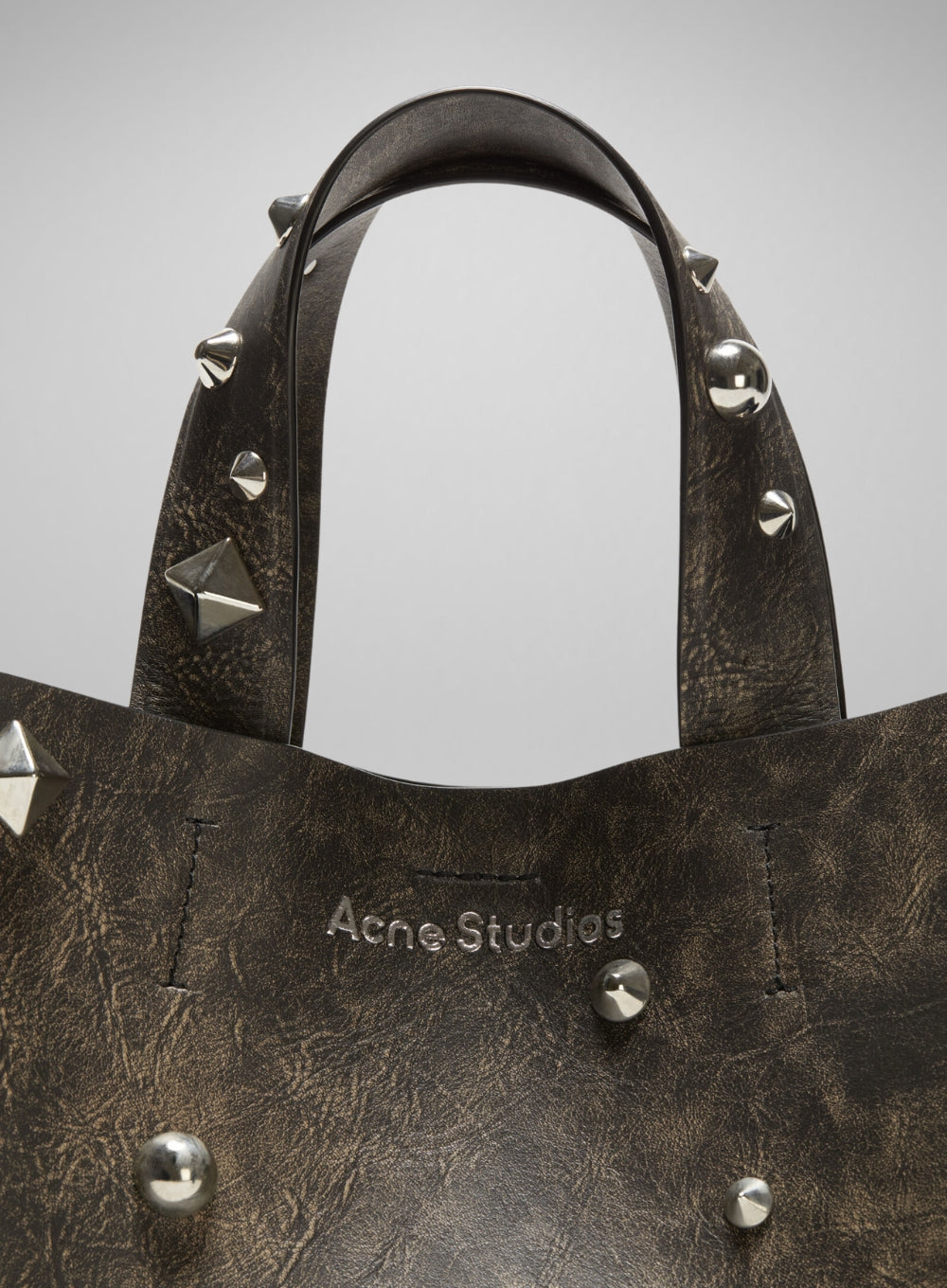 ACNE STUDIOS | Studded Musubi Tote