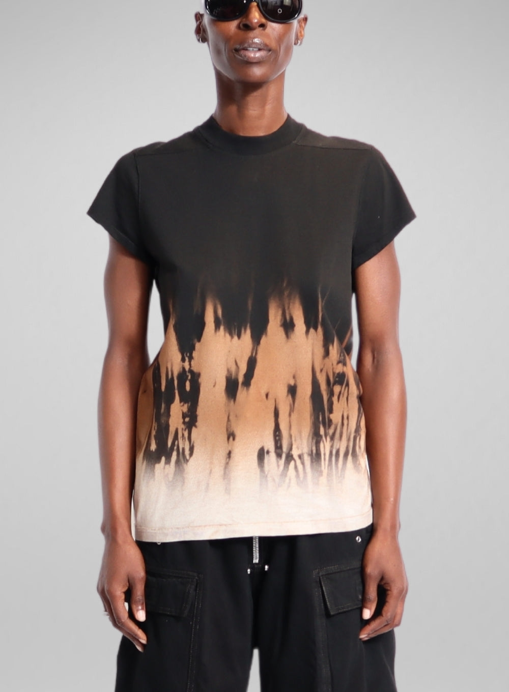 RICK OWENS DRKSHDW | Small Level Tee