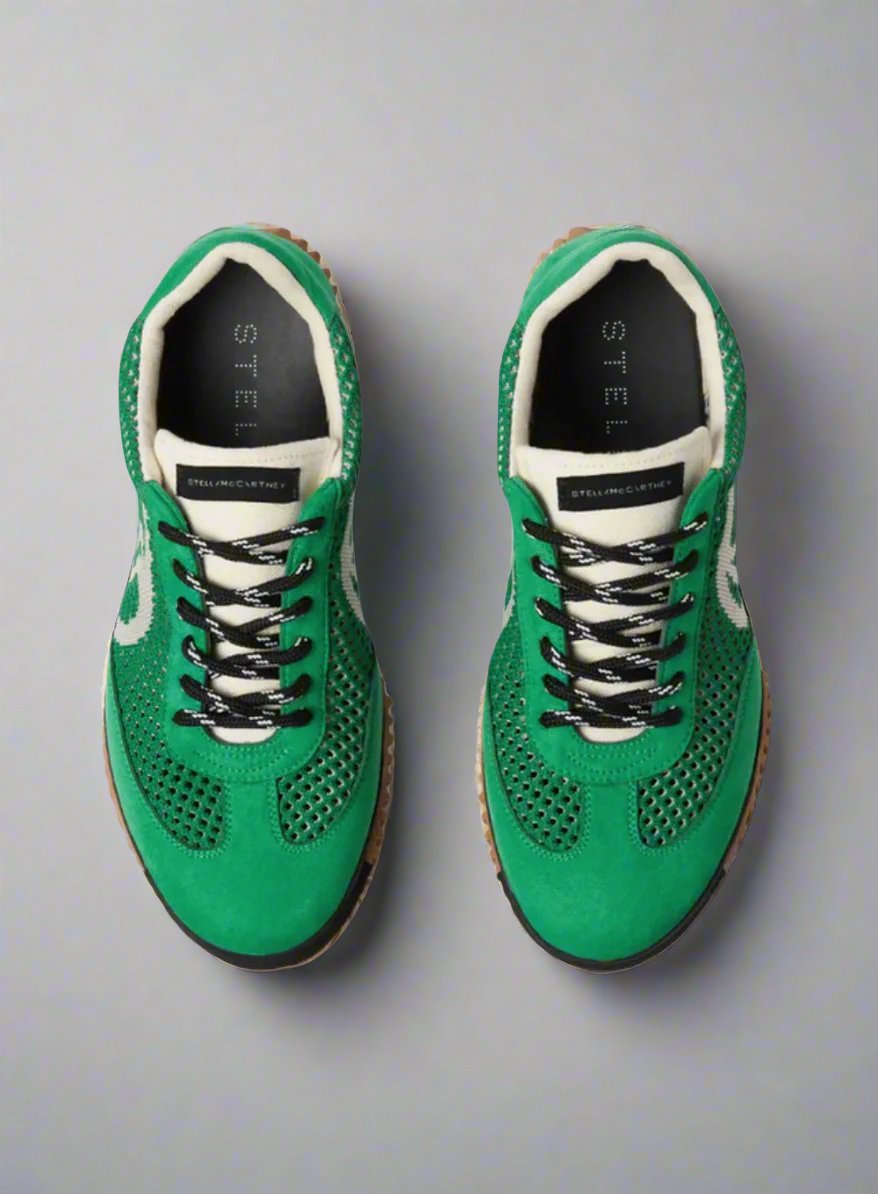 STELLA MCCARTNEY | S-Wave Sport Mesh Sneaker