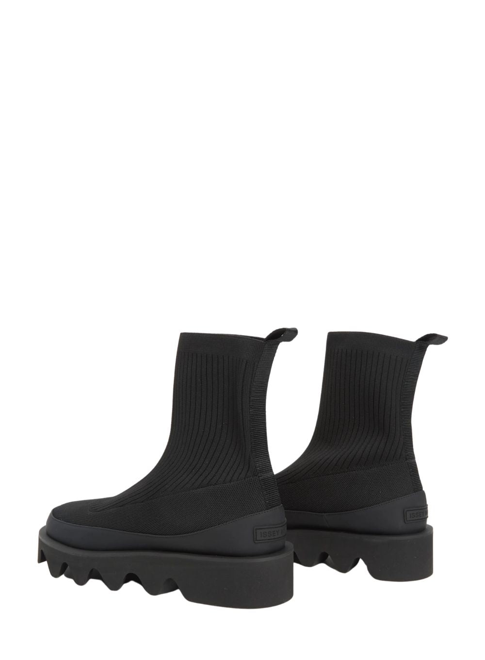 ISSEY MIYAKE x UNITED NUDE | Bounce Fit 4 Short Boot – Joan Shepp