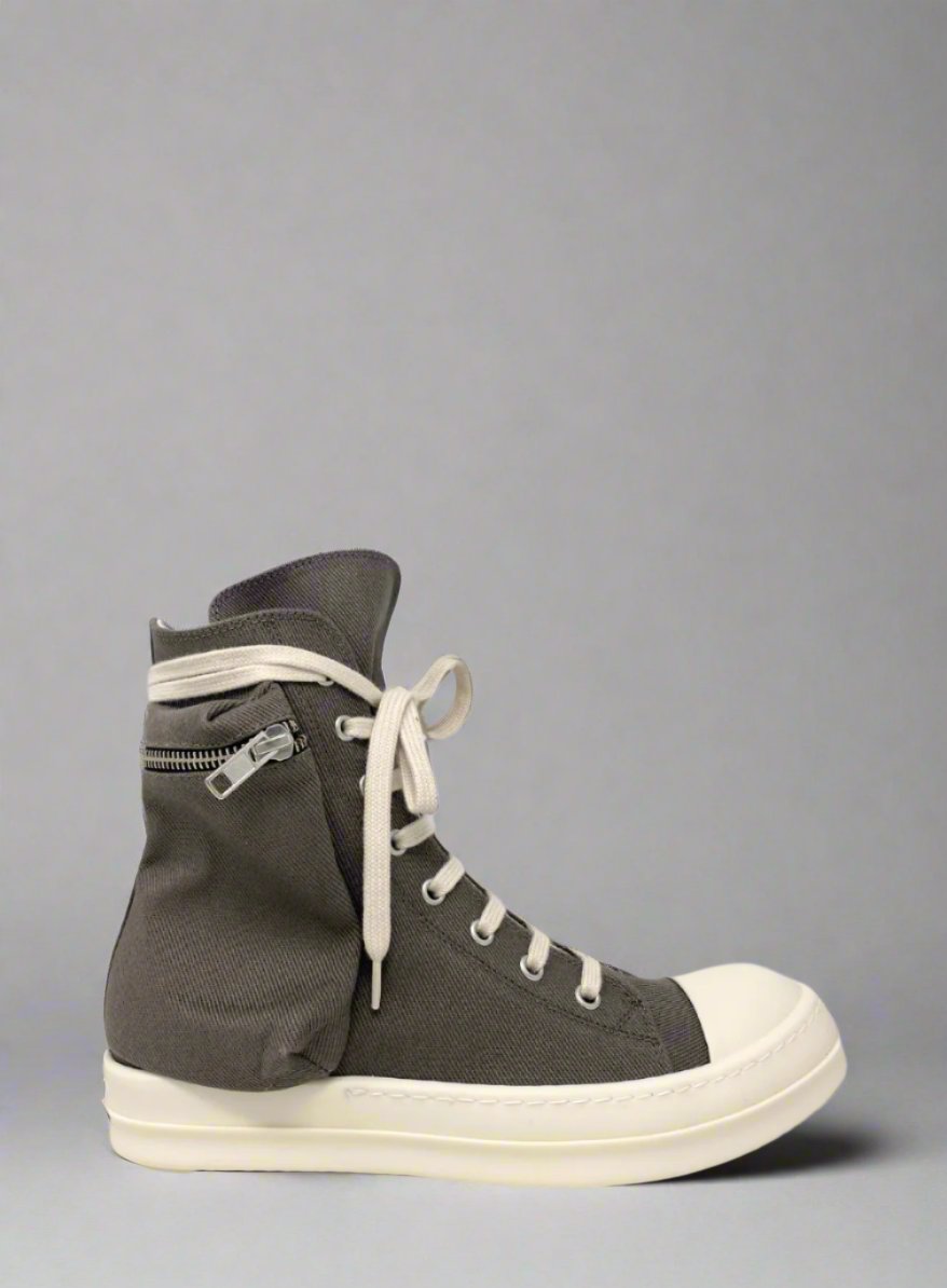 RICK OWENS DRKSHDW | Cargo Sneakers