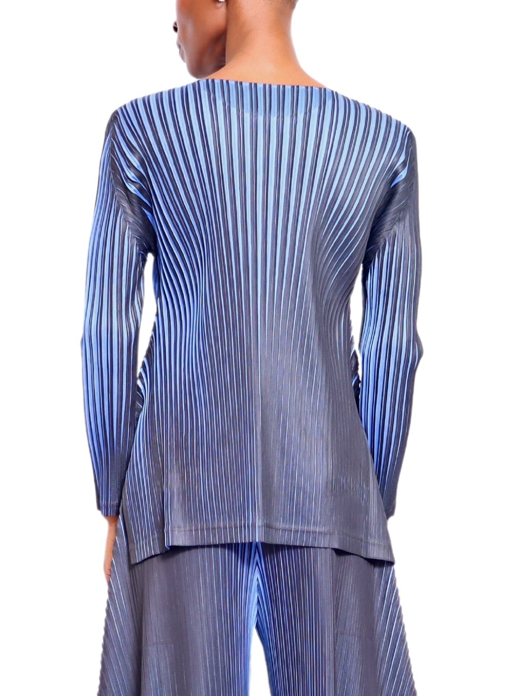 PLEATS PLEASE by ISSEY MIYAKE | Alt Blinks Top – Joan Shepp