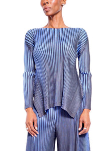 PLEATS PLEASE by ISSEY MIYAKE | Alt Blinks Top – Joan Shepp