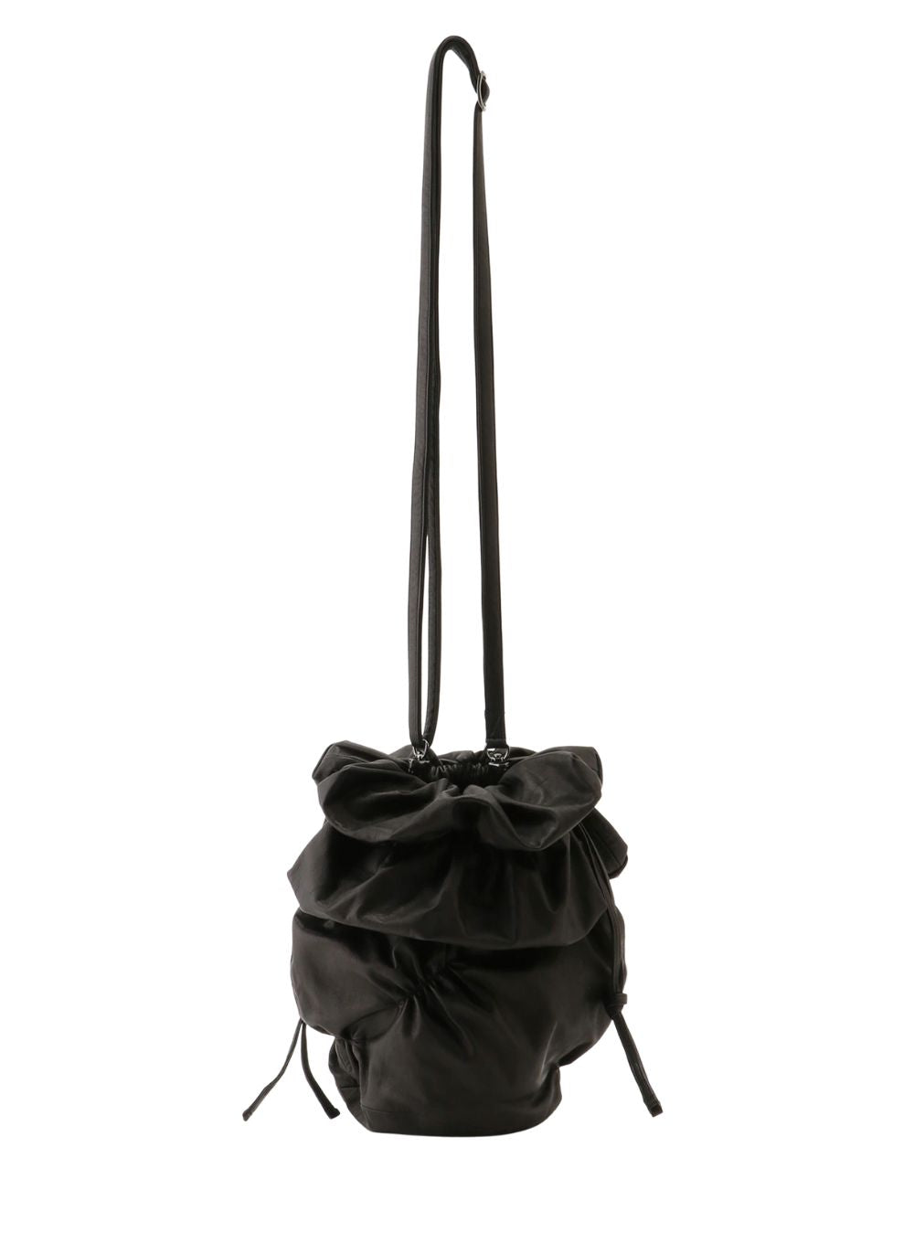 DISCORD YOHJI YAMAMOTO | Small Ananas Leather Shoulder Bag – Joan