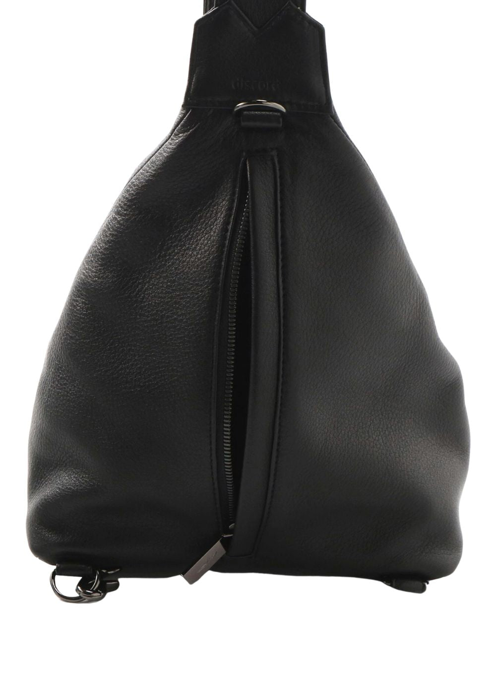 DISCORD YOHJI YAMAMOTO | Medium Soft Leather Y Body Bag – Joan Shepp