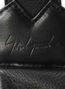 DISCORD YOHJI YAMAMOTO | Medium Soft Leather Y Body Bag – Joan Shepp