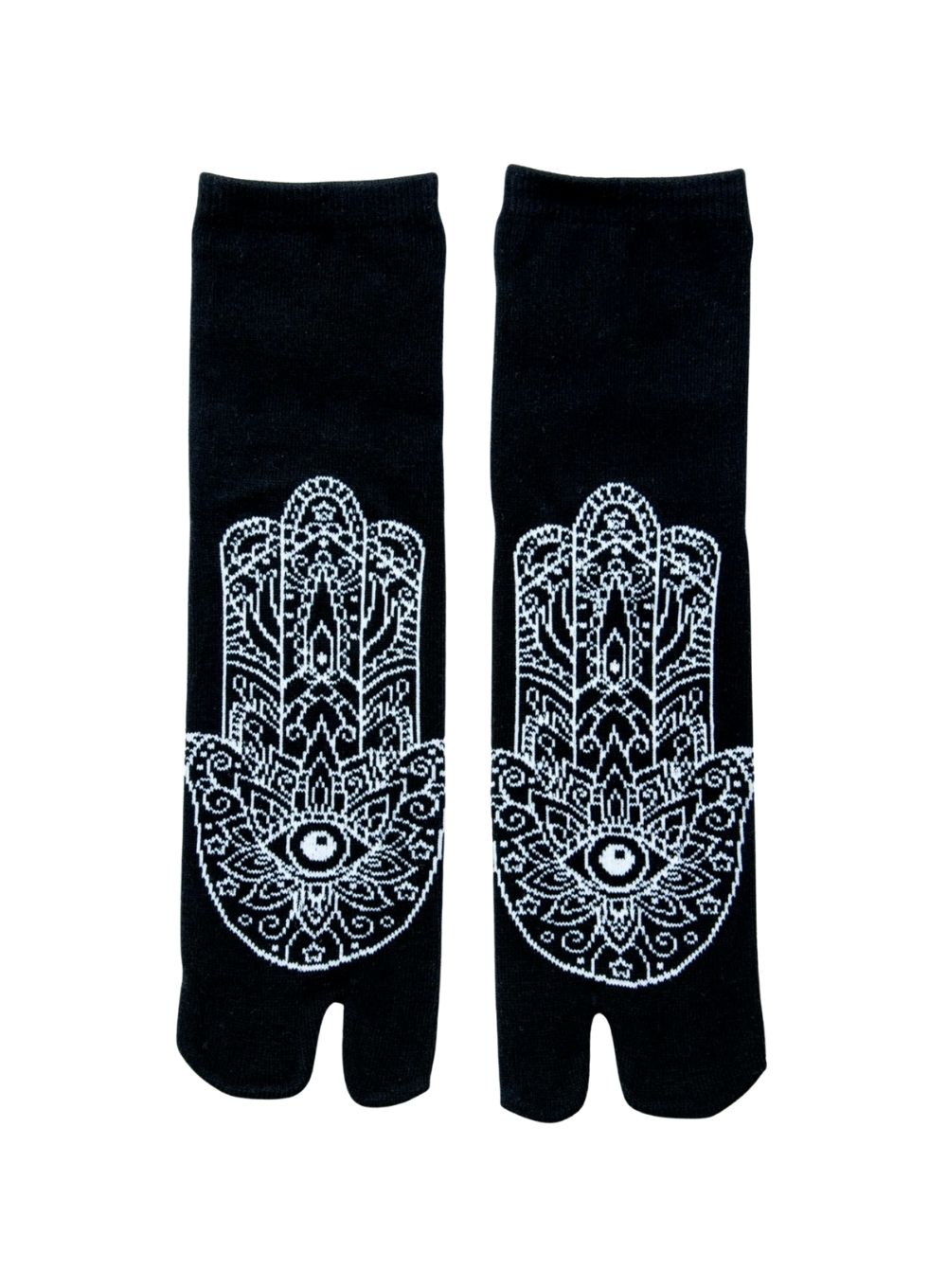 LIVE YOUR COLOUR | Hamsa Tabi Sock