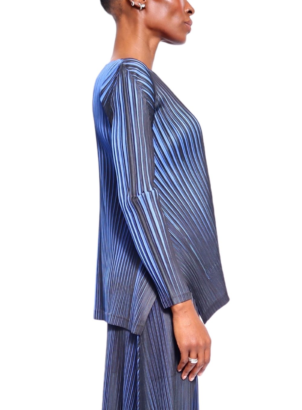 PLEATS PLEASE by ISSEY MIYAKE | Alt Blinks Top – Joan Shepp